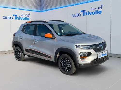 Dacia Spring Achat Intégral Confort Plus - Photo 6