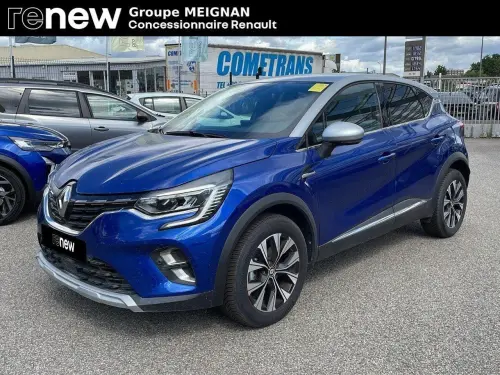 Renault Captur TCe 90 Techno - Photo 11