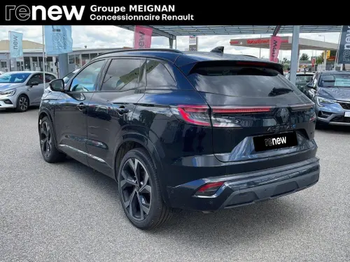 Renault Austral E-Tech hybrid 200 Iconic esprit Alpine - Photo 1