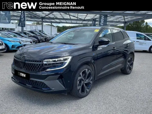 Renault Austral E-Tech hybrid 200 Iconic esprit Alpine - Photo 11