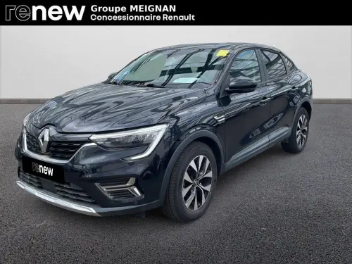 Renault Arkana mild hybrid 140 EDC FAP - 22 Evolution - Photo 0