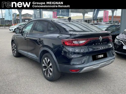 Renault Arkana mild hybrid 140 EDC FAP - 22 Evolution - Photo 1