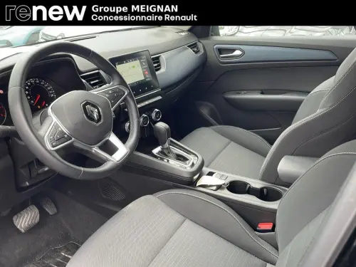 Renault Arkana mild hybrid 140 EDC FAP - 22 Evolution - Photo 5