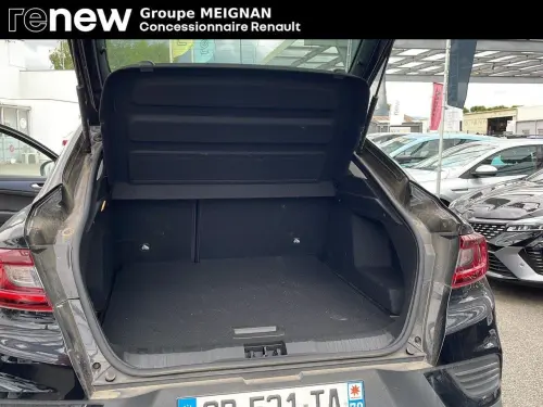 Renault Arkana mild hybrid 140 EDC FAP - 22 Evolution - Photo 8