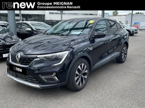 Renault Arkana mild hybrid 140 EDC FAP - 22 Evolution - Photo 11