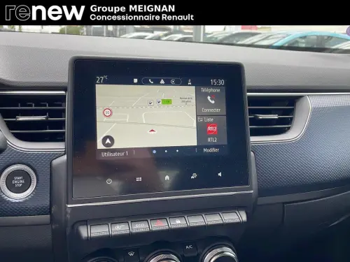 Renault Arkana mild hybrid 140 EDC FAP - 22 Evolution - Photo 7