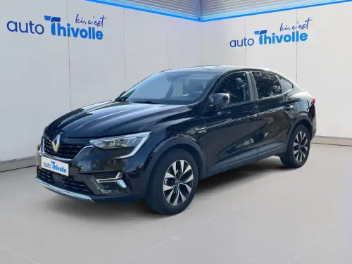 Renault Arkana mild hybrid 140 EDC FAP - 22 Evolution - Photo 0