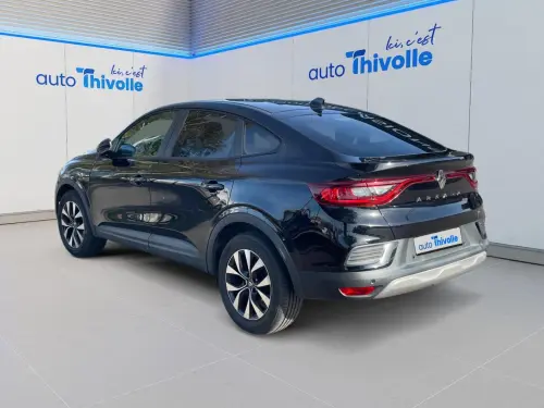 Renault Arkana mild hybrid 140 EDC FAP - 22 Evolution - Photo 2