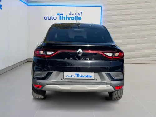 Renault Arkana mild hybrid 140 EDC FAP - 22 Evolution - Photo 3