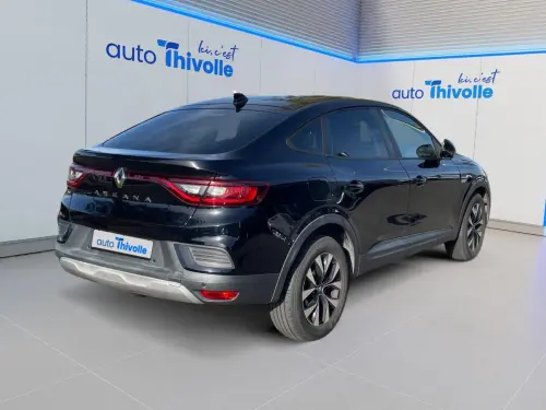 Renault Arkana mild hybrid 140 EDC FAP - 22 Evolution - Photo 4