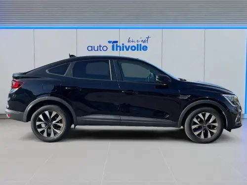 Renault Arkana mild hybrid 140 EDC FAP - 22 Evolution - Photo 5