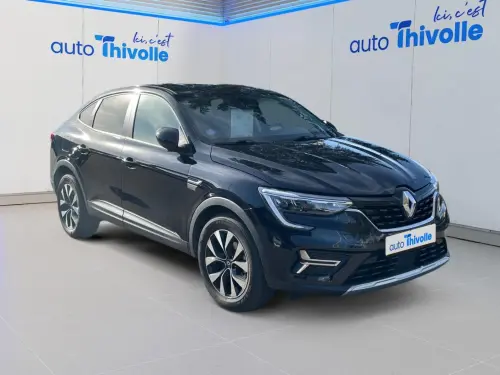 Renault Arkana mild hybrid 140 EDC FAP - 22 Evolution - Photo 6