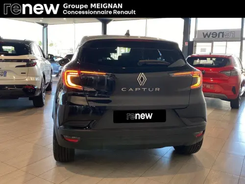 Renault Captur mild hybrid 160 EDC Techno - Photo 4