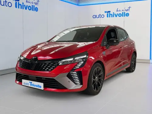 Renault Clio Clio TCe 90 ch GSR2 Esprit Alpine - Photo 0