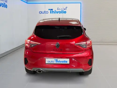 Renault Clio Clio TCe 90 ch GSR2 Esprit Alpine - Photo 2