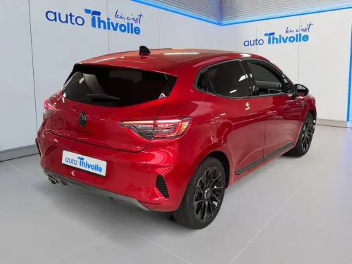 Renault Clio Clio TCe 90 ch GSR2 Esprit Alpine - Photo 3