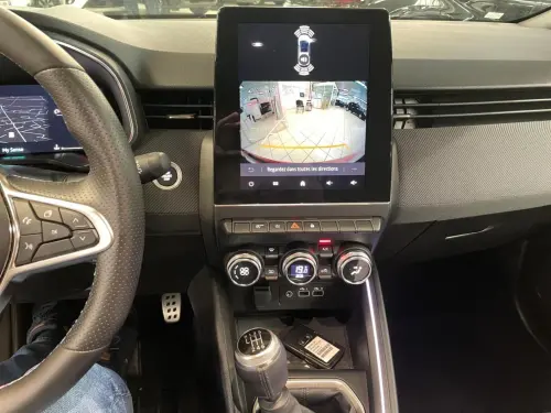 Renault Clio Clio TCe 90 ch GSR2 Esprit Alpine - Photo 9