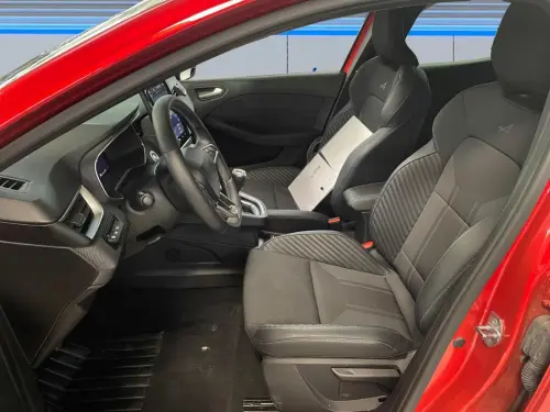 Renault Clio Clio TCe 90 ch GSR2 Esprit Alpine - Photo 12