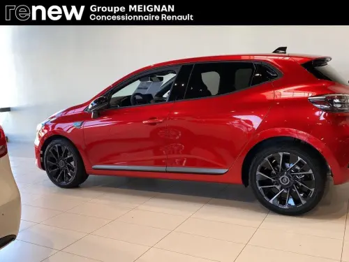 Renault Clio Clio TCe 90 ch GSR2 Esprit Alpine - Photo 2