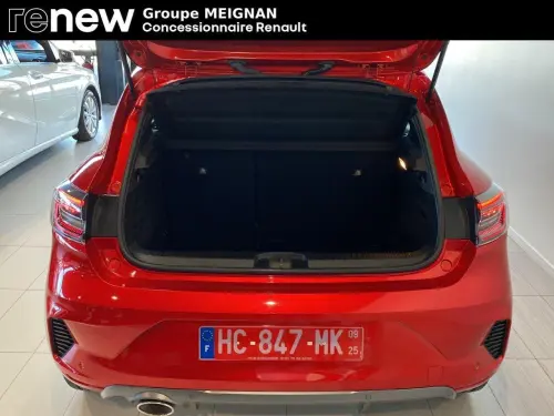 Renault Clio Clio TCe 90 ch GSR2 Esprit Alpine - Photo 8