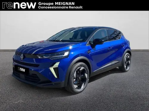 Renault Captur E-Tech full hybrid 145 ch Techno - Photo 0