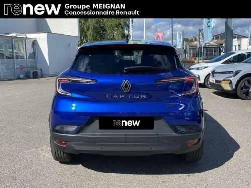 Renault Captur E-Tech full hybrid 145 ch Techno - Photo 4