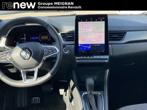 Renault Captur E-Tech full hybrid 145 ch Techno - Photo 5