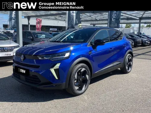 Renault Captur E-Tech full hybrid 145 ch Techno - Photo 12