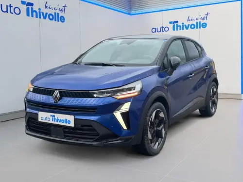 Renault Captur E-Tech full hybrid 145 ch Techno - Photo 0