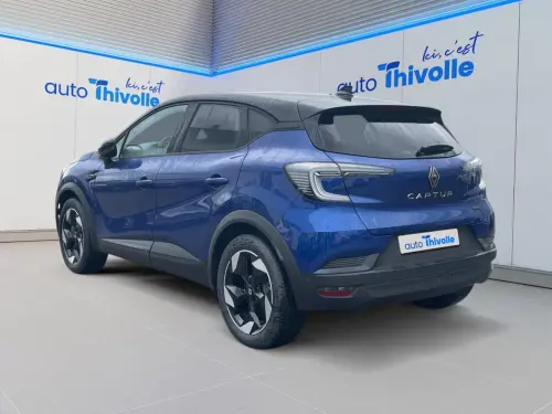 Renault Captur E-Tech full hybrid 145 ch Techno - Photo 2