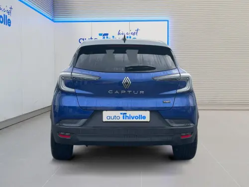 Renault Captur E-Tech full hybrid 145 ch Techno - Photo 3