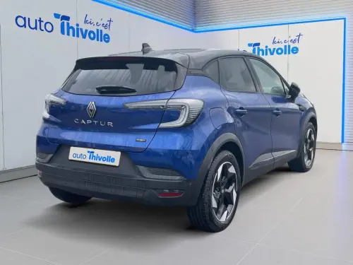 Renault Captur E-Tech full hybrid 145 ch Techno - Photo 4