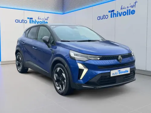 Renault Captur E-Tech full hybrid 145 ch Techno - Photo 6