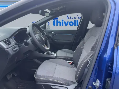 Renault Captur E-Tech full hybrid 145 ch Techno - Photo 9