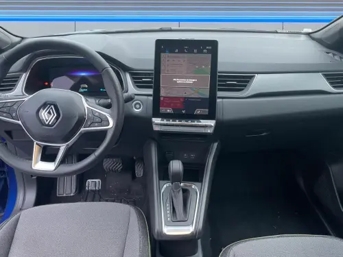 Renault Captur E-Tech full hybrid 145 ch Techno - Photo 11