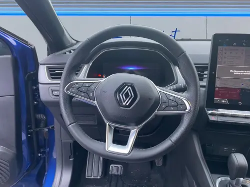 Renault Captur E-Tech full hybrid 145 ch Techno - Photo 12