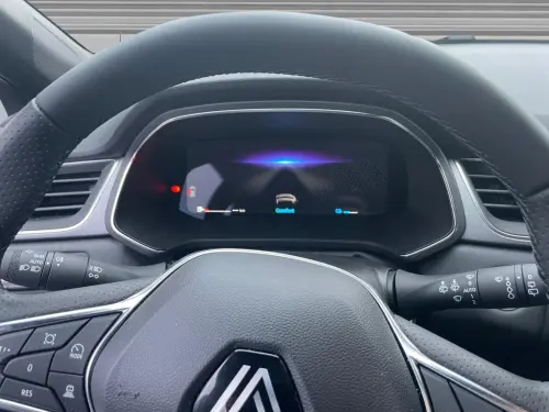 Renault Captur E-Tech full hybrid 145 ch Techno - Photo 13