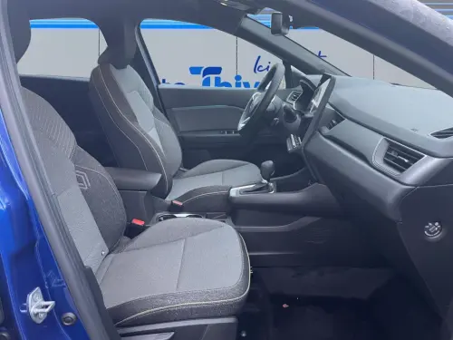 Renault Captur E-Tech full hybrid 145 ch Techno - Photo 16