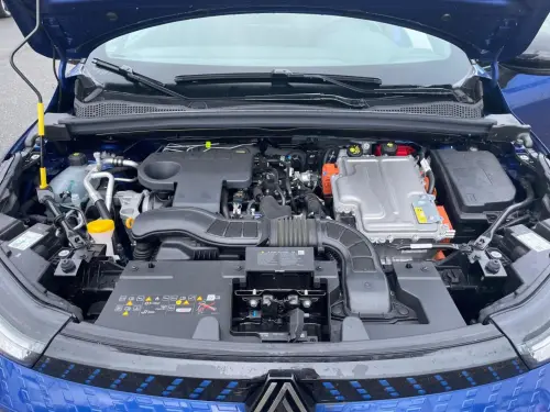 Renault Captur E-Tech full hybrid 145 ch Techno - Photo 19