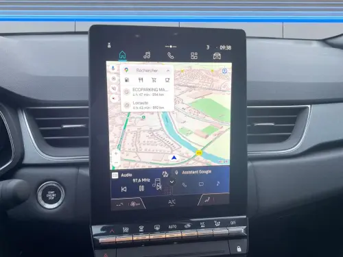 Renault Captur E-Tech full hybrid 145 ch Techno - Photo 20