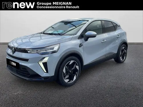 Renault Captur E-Tech full hybrid 145 ch Techno - Photo 0