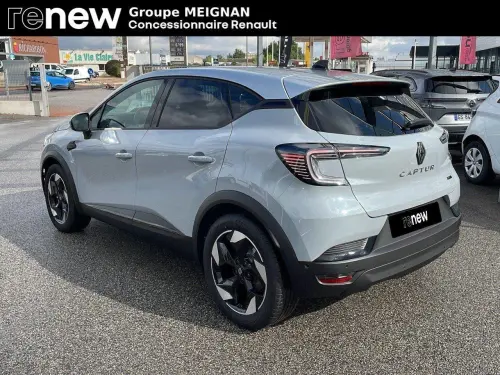 Renault Captur E-Tech full hybrid 145 ch Techno - Photo 1