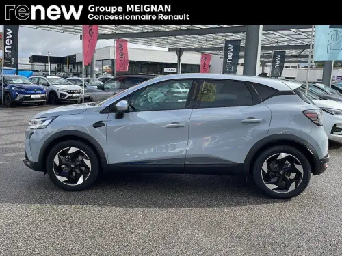 Renault Captur E-Tech full hybrid 145 ch Techno - Photo 2