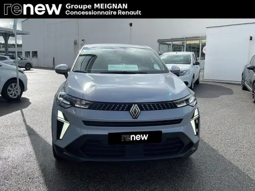 Renault Captur E-Tech full hybrid 145 ch Techno - Photo 3