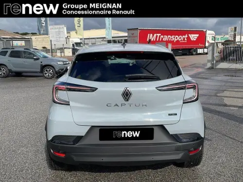 Renault Captur E-Tech full hybrid 145 ch Techno - Photo 4