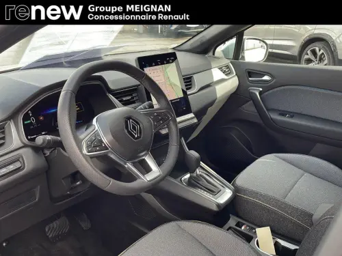 Renault Captur E-Tech full hybrid 145 ch Techno - Photo 5