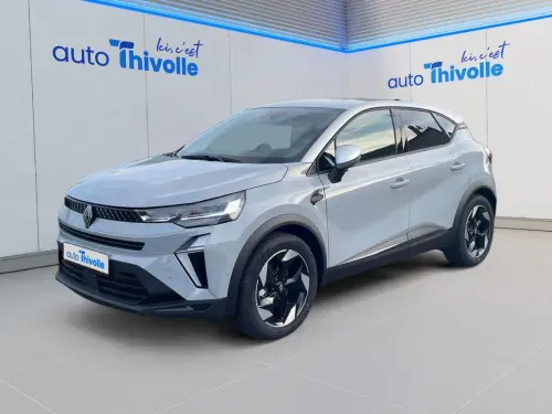 Renault Captur E-Tech full hybrid 145 ch Techno - Photo 0