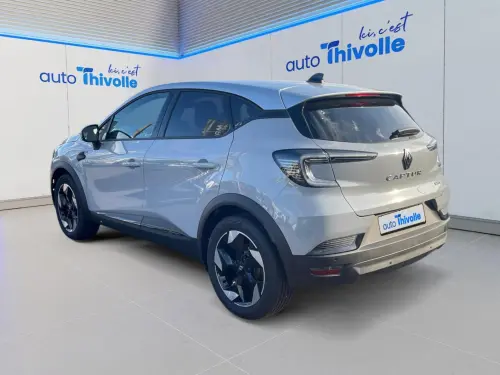 Renault Captur E-Tech full hybrid 145 ch Techno - Photo 2