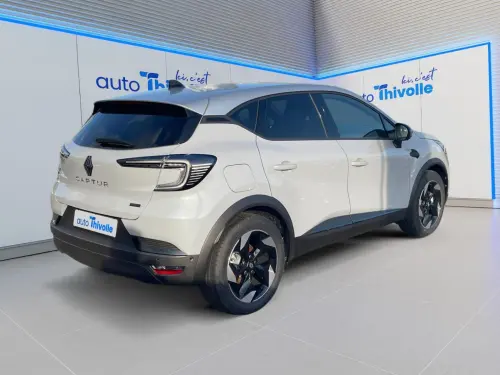Renault Captur E-Tech full hybrid 145 ch Techno - Photo 4