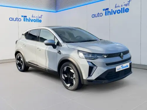 Renault Captur E-Tech full hybrid 145 ch Techno - Photo 6